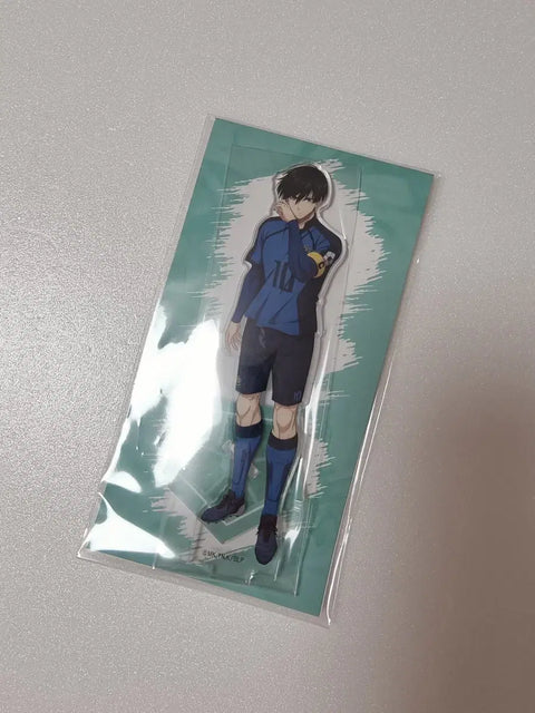 Blue Lock Family Mart Acrylic Stand Itoshi Rin Unopened