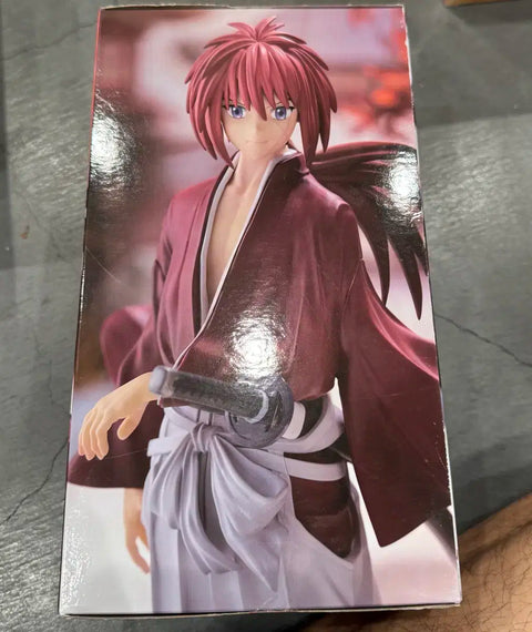 Furyu Rurouni Kenshin - Himura Kenshin Figure
