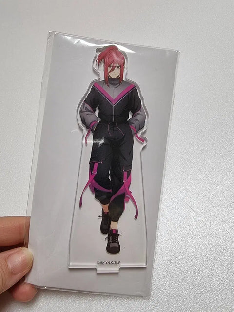Blue Lock FamilyMart Acrylic Stand Chigiri Hyoma Unopened
