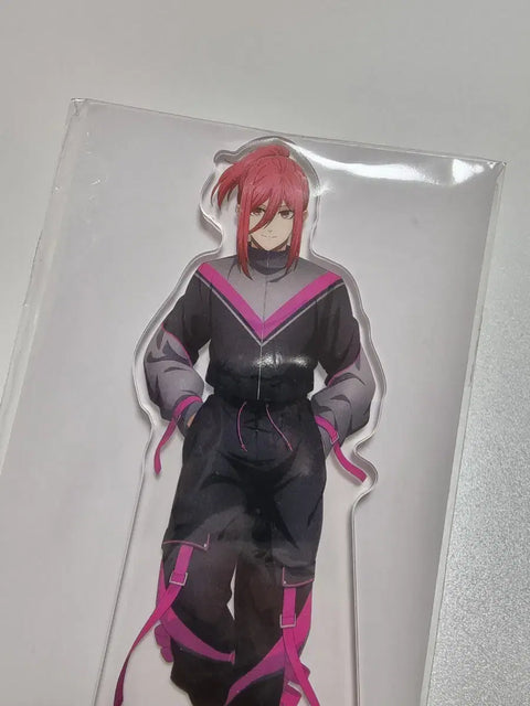 Blue Lock FamilyMart Acrylic Stand Chigiri Hyoma Unopened