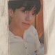 BTS Jungkook Persona photocard