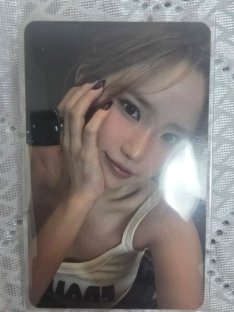 fromis_9 Song Hayoung ZINE VER. Photocard