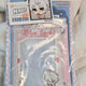Blue Lock Nagi Seishiro Name Badge & Case Necklace Bundle for Sale