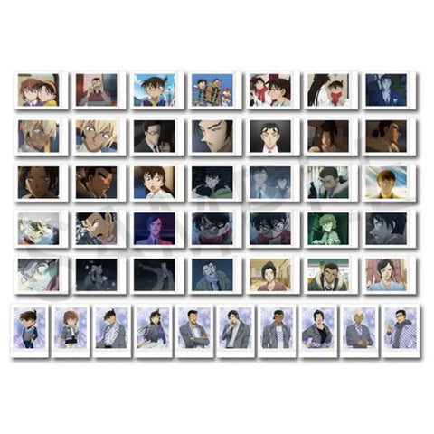 Detective Conan Scarred Eye Remnant Pasha Colle Amuro For Sale