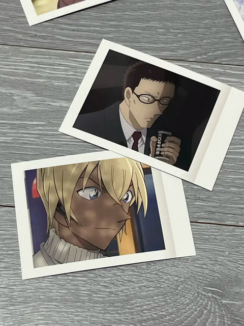 Detective Conan Scarred Eye Remnant Pasha Colle Amuro For Sale