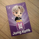 McDonald's Happy Meal BTS Jungkook