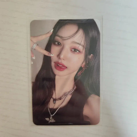 IVE Jang Wonyoung Digipack Mine Photocard Trading/Selling
