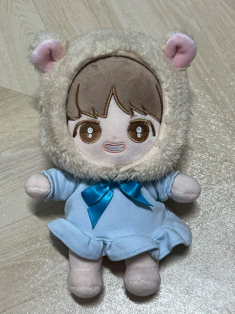 BTS V Bangtan V Doll Taetae Bebe Full Set Original Price Transfer