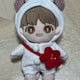 BTS V Bangtan V Doll Taetae Bebe Full Set Original Price Transfer
