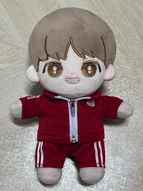 BTS V Bangtan V Doll Taetae Bebe Full Set Original Price Transfer
