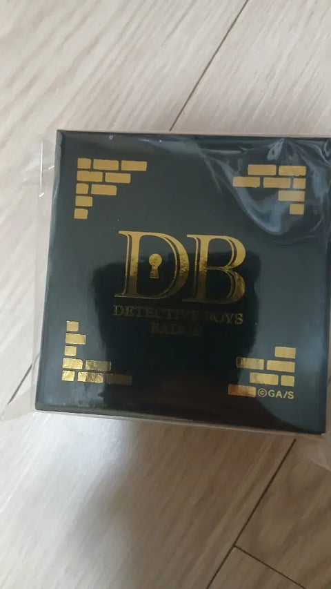 Detective Conan badge