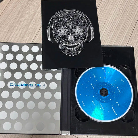 Big Bang Tonight album