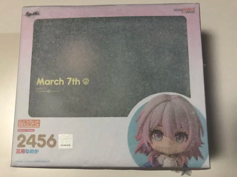 Honkai Star Rail March 7th Nendoroid