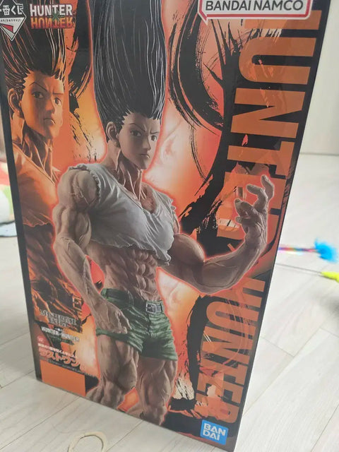 Hunter x Hunter Gon LAST ONE Figure + C Prize
