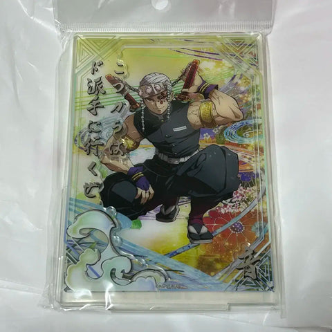 Demon Slayer Popup Uzui Tengen Diorama Kimetsu Popup