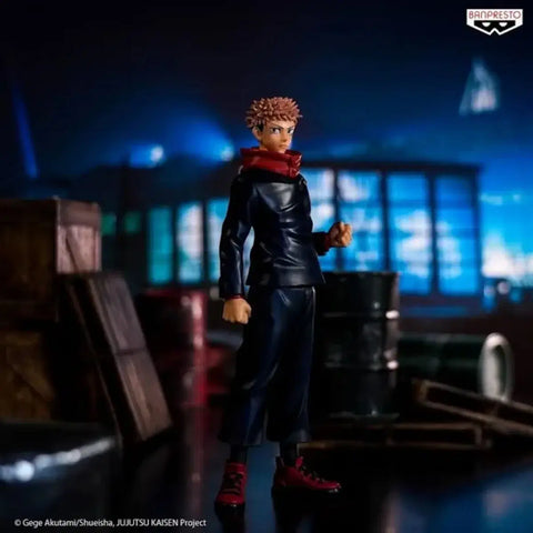 Jujutsu Kaisen Yuji Itadori Figure