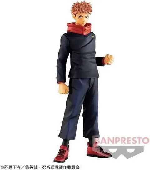 Jujutsu Kaisen Yuji Itadori Figure
