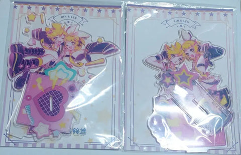 Batch) Vocaloid Kagamine Rin Len Muse Dash Acrylic Stand