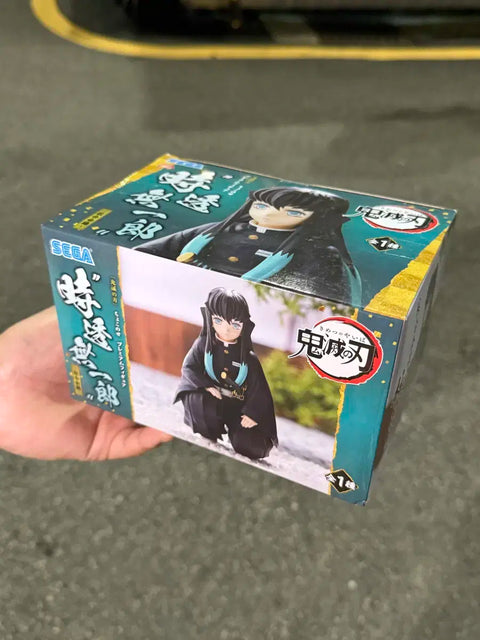 Jump Assembly Tokito Muichiro Figure