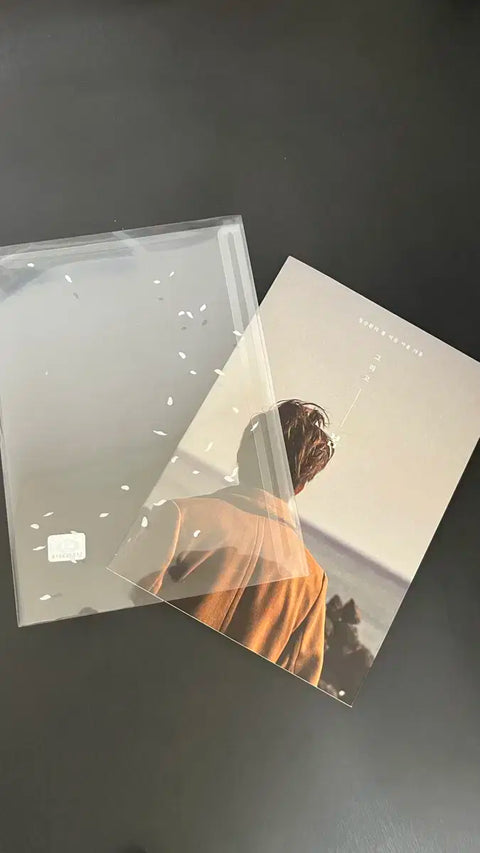 Jung Seunghwan 1st Studio Album