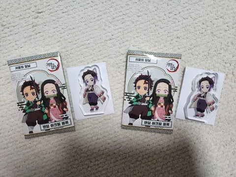 Demon Slayer Acrylic Block Random Goods