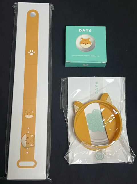 DAY6 Made Watch Pretty Much Like Full Custom New Product