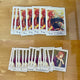 Ensemble Stars Leo Pasha Shots Paper Goods 23 Pieces Total