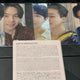 BTS Merch Box #10 Photocard Transfer/Sale