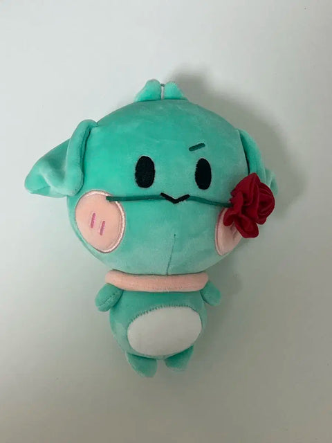 CRAVITY Kekeu Crew Taeyoung Yongti Doll