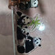 Fu Bao Figure + Rui and Hui Acrylic Set