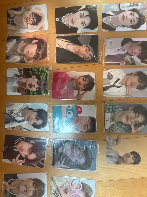 A.T.O Major ATO Major 82major Yoon Yechan photocard bundle sale signed photocard