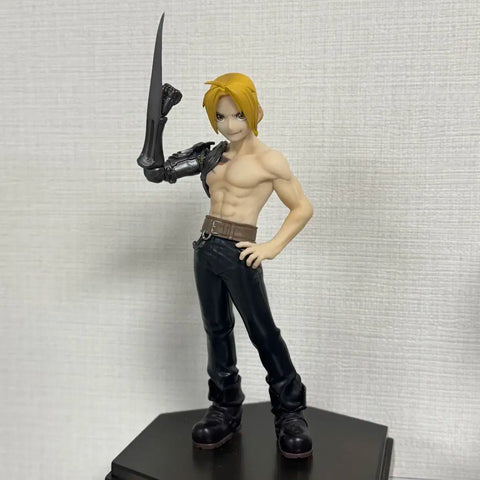 Fullmetal Alchemist Pop Up Parade Edward Elric Figure
