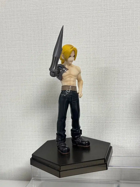 Fullmetal Alchemist Pop Up Parade Edward Elric Figure