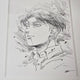 Attack on Titan Movie Edition Week 4 Bonus Postcard Bundle