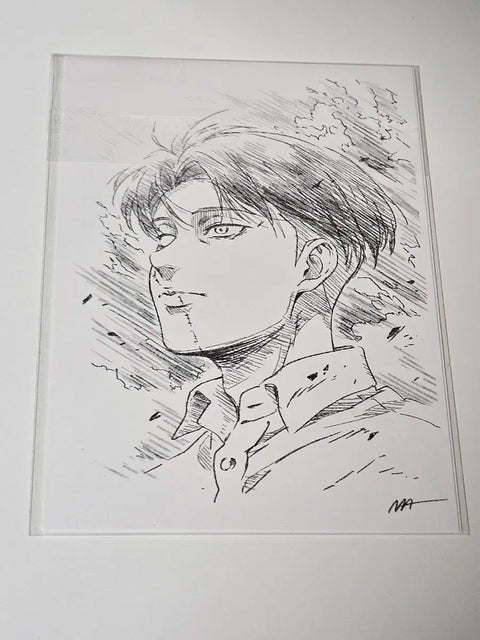 Attack on Titan Movie Edition Week 4 Bonus Postcard Bundle