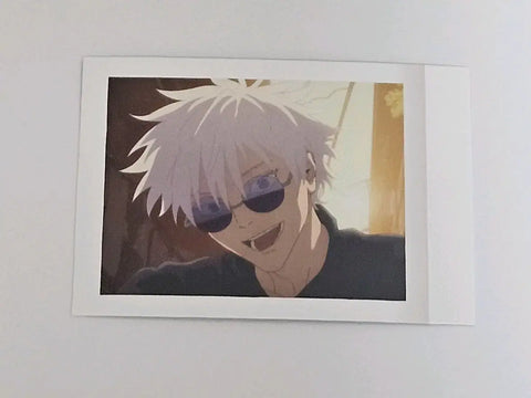 Jujutsu Kaisen Gojo Satoru Paya
