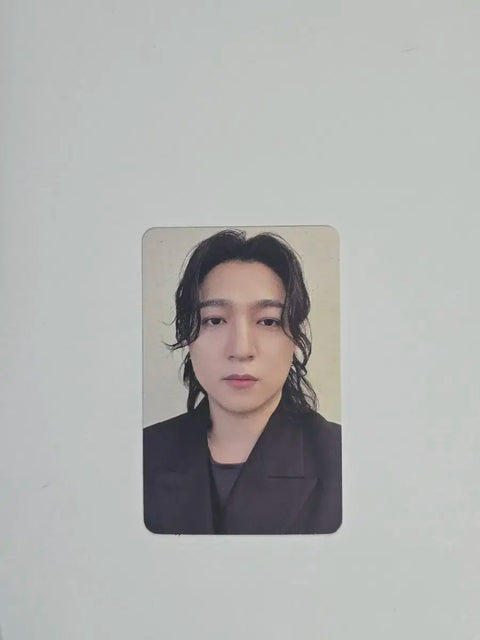 DAY6 The Decade City Version Sungjin Photocard Album Photocard