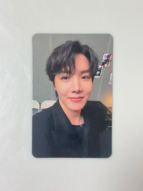 BTS J-Hope Hixon Stage Seoul ARMY ZONE photocard