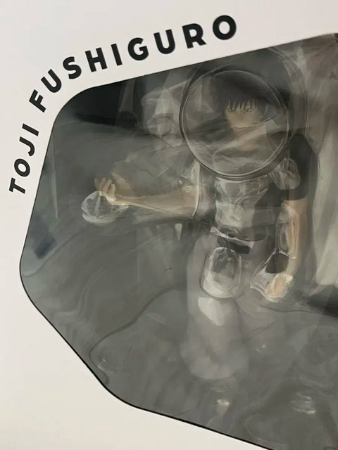 Jujutsu Kaisen Toji Fushiguro TENITOL Figure