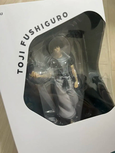 Jujutsu Kaisen Toji Fushiguro TENITOL Figure