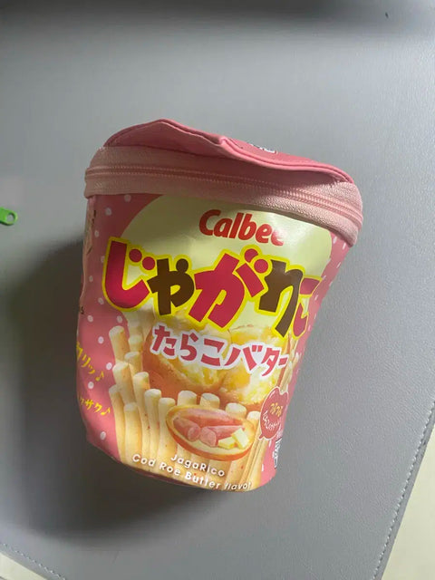 Jagarico Pouch Mentaiko Butter