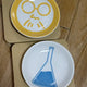 Batch Sakadei Ichiban Kuji H Prize Plate