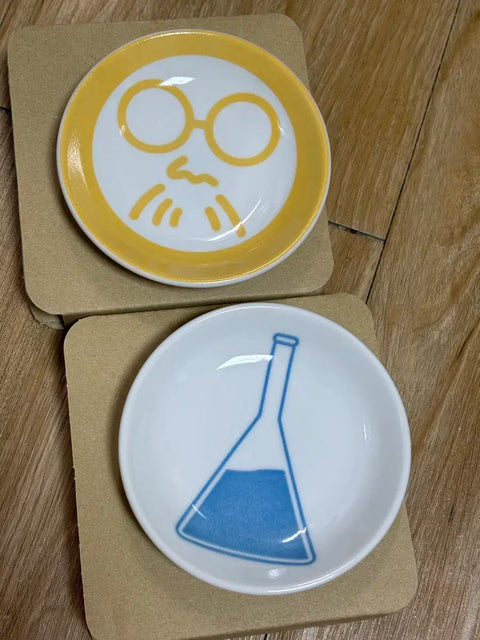 Batch Sakadei Ichiban Kuji H Prize Plate
