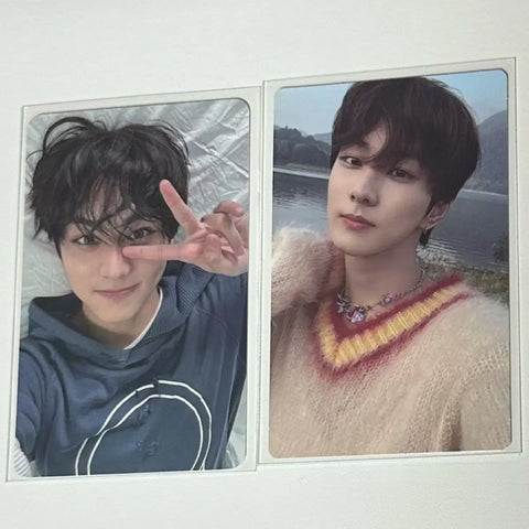 ENHYPEN Jungwon photocard bundle transfer