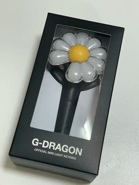 G-Dragon Daebong Keyring Transfer