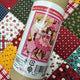Dream-Colored Pâtissière Pop-up Original Art Strawberry Gaon Poster