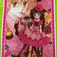 Dream-Colored Pâtissière Pop-up Original Art Strawberry Gaon Poster