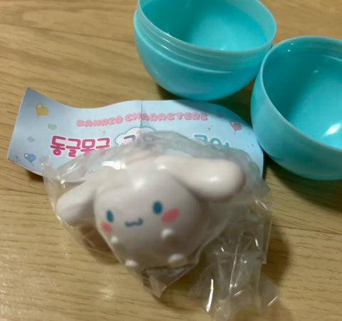 Fluffy/Dreamy Figure