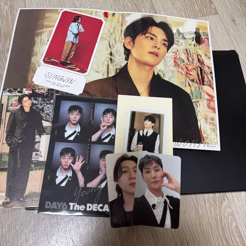 DAY6 The Decade City Version Unsealed