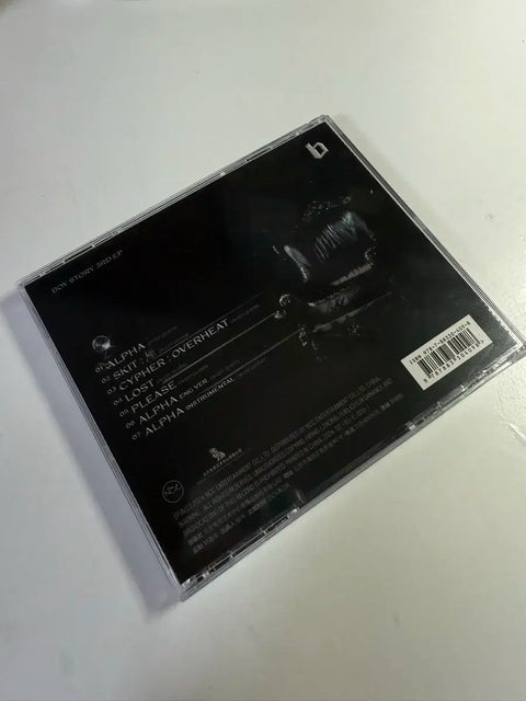 BOYSTORY Alpha Album